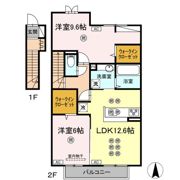 ステラの間取り画像