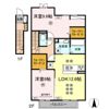 ステラの間取り画像