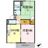 プラザ773の間取り画像