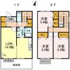 ユニフレックス西宝町の間取り画像
