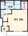 グランチェスタⅢの間取り画像