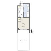Comfort杉村の間取り画像