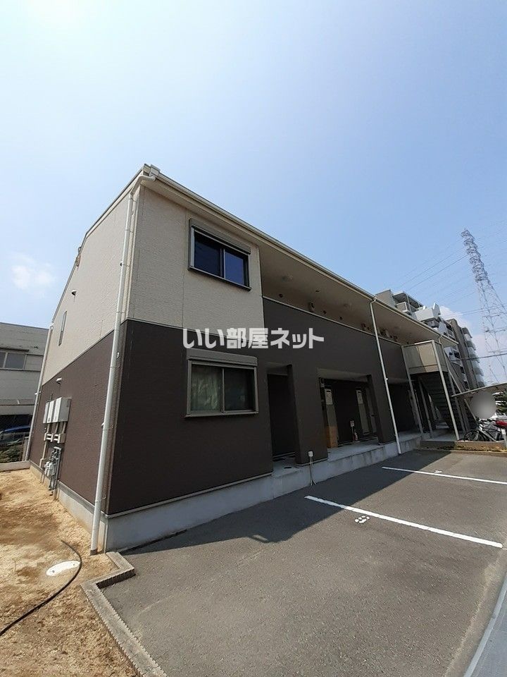 アムール葛の葉の外観画像