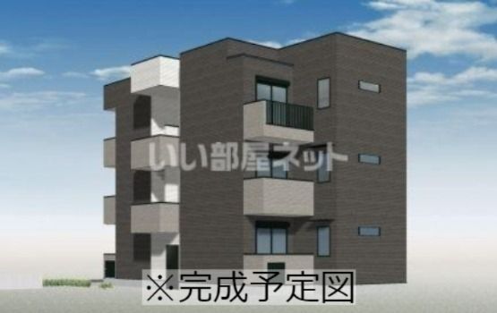 fika(フィーカ)城野の外観画像