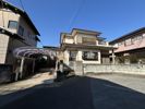 貸戸建住宅の間取り画像