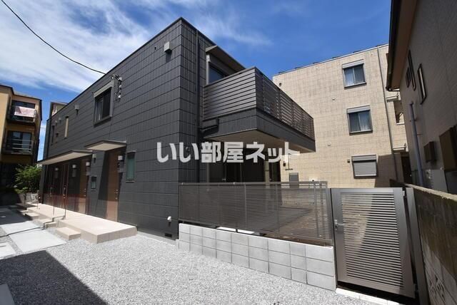 Our Style Apartmentの外観画像