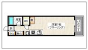 ベルカムールIの間取り画像