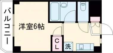 カミニートの間取り画像