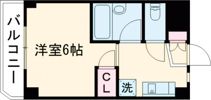 カミニートの間取り画像