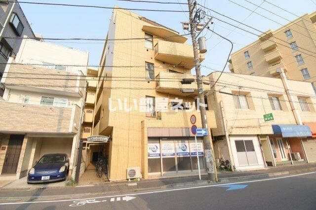第3吉田ハイツの外観画像