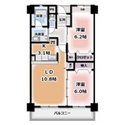 ウイングバードの間取り画像
