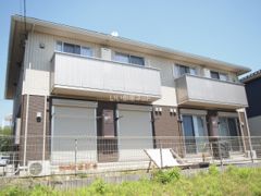 センチュリーハイツB棟の外観画像