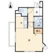 アルファエステート錦町の間取り画像