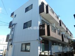 睦町ハイツの外観画像