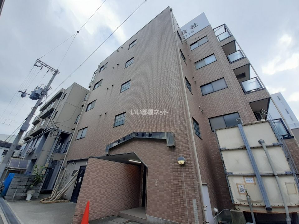 末広13番館の外観画像