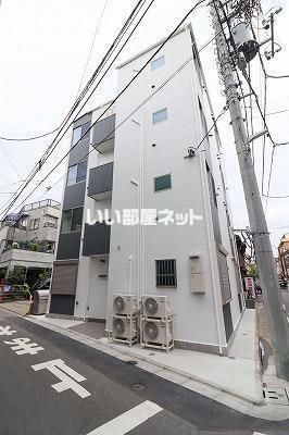 グランクオール日ノ出町の外観画像