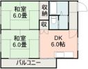 LIXIS田崎の間取り画像