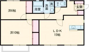ミサワの間取り画像