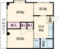 中小路ビルの間取り画像