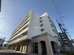 Alivio三田駅前の外観画像