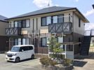 ガーデンパレス神野 Cの外観