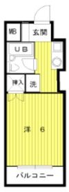 サントロペの間取り画像