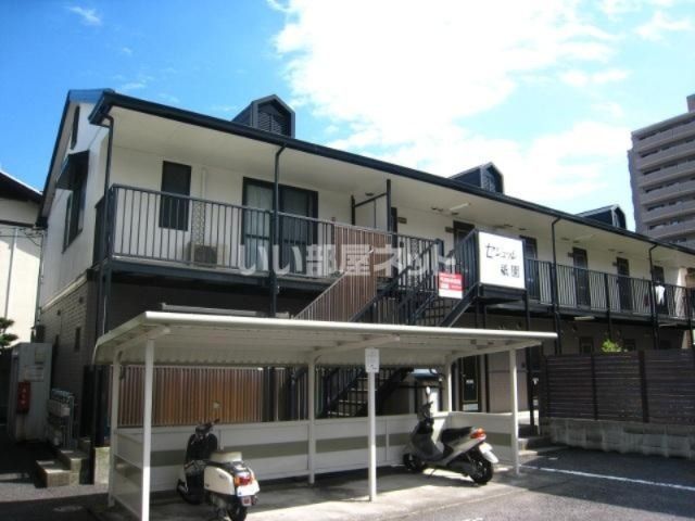 セジュール祗園の外観画像