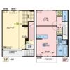 Avenir(アベニール)の間取り画像