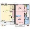Avenir(アベニール)の間取り画像
