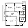 レジデンスTMの間取り画像