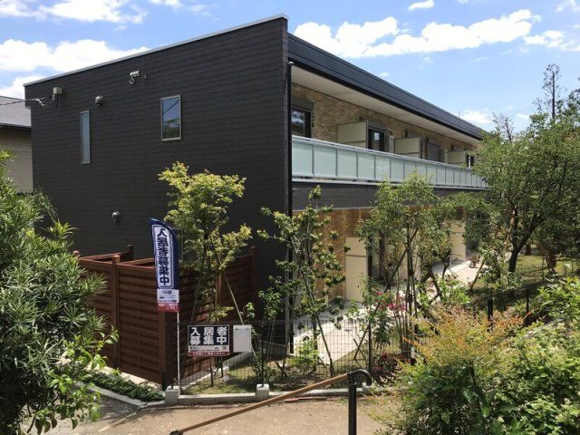 リブリ・坂の下ハウスの外観画像