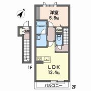 La Linoの間取り画像