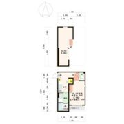 ベルフォーレの間取り画像