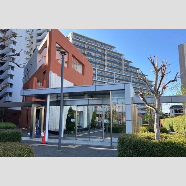 川崎サイトシティⅠ番館の外観画像