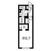 G VIVRE 岡崎駅前の間取り画像