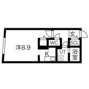 G VIVRE 岡崎駅前の間取り画像