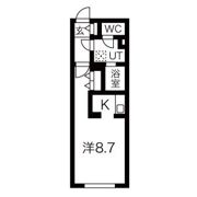 G VIVRE 岡崎駅前の間取り画像