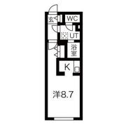 G VIVRE 岡崎駅前の間取り画像