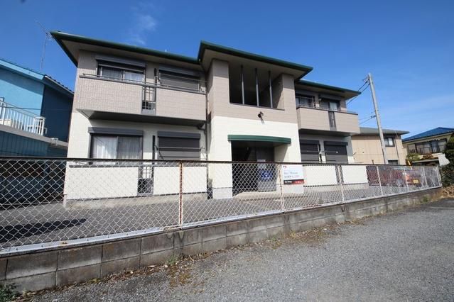 グランシャリオⅡの外観画像