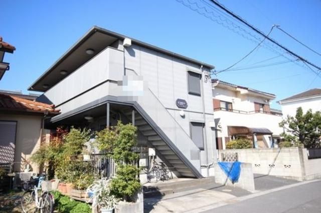 ミニ キャスケードの外観画像