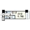 プレサンス名古屋STATIONサティナの間取り画像