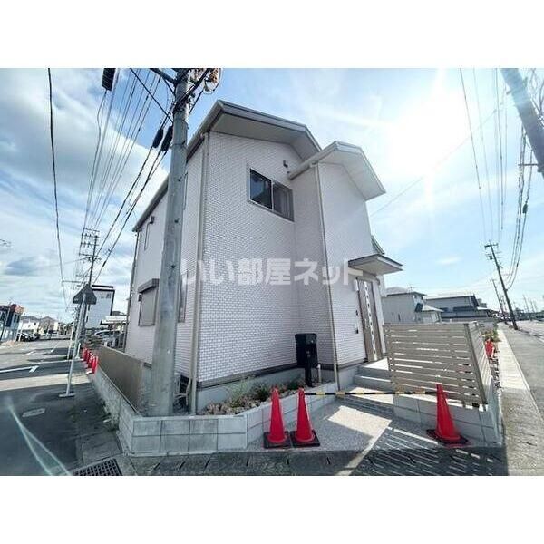 ユアメゾン上坂の外観画像