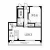 CENTRAL FERSの間取り画像