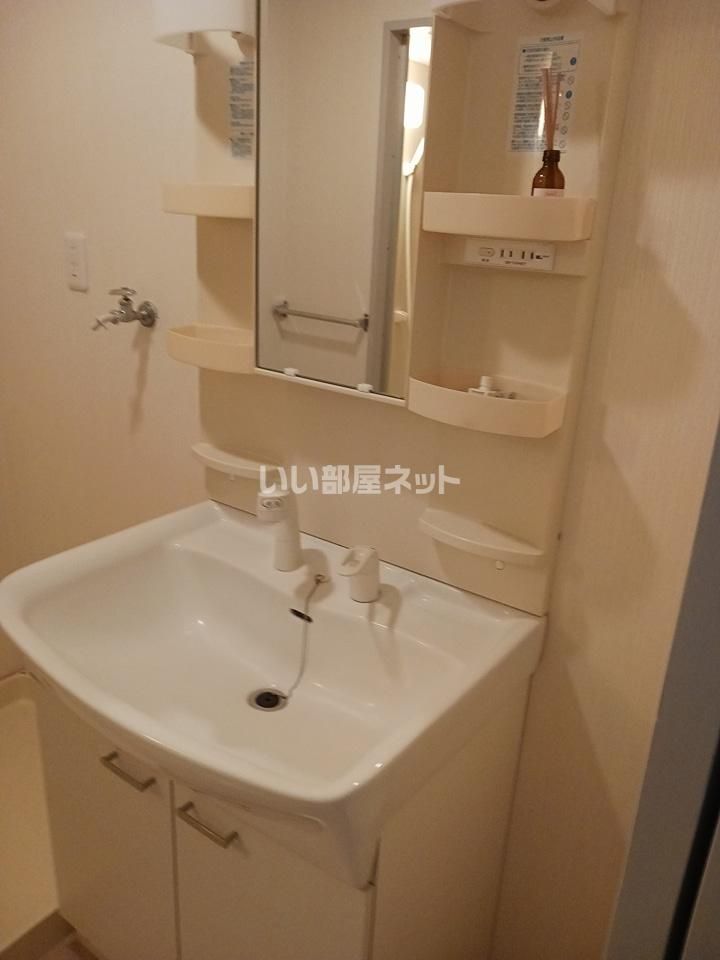 洗面