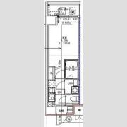 S-RESIDENCE押上パークサイドの間取り画像