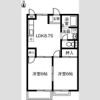 K’S HOUSE Bの間取り画像