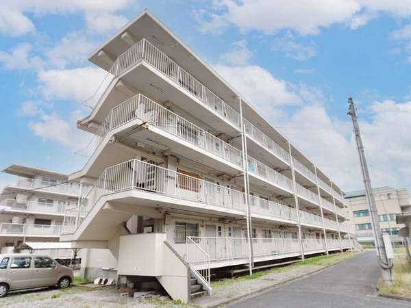 ビレッジハウス有城3号棟の外観画像