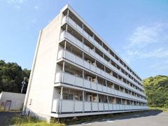 ビレッジハウス馬場2号棟の外観画像