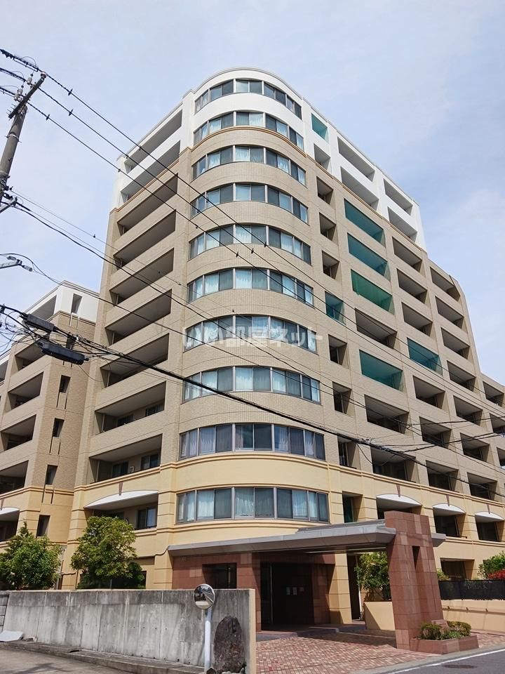 サンデュエル桑野中央 1002号室の外観画像