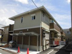 フォレスト四谷の外観画像